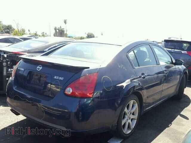 2007 NISSAN MAXIMA - VIN: 1N4BA41E47C802847 - Фото 4