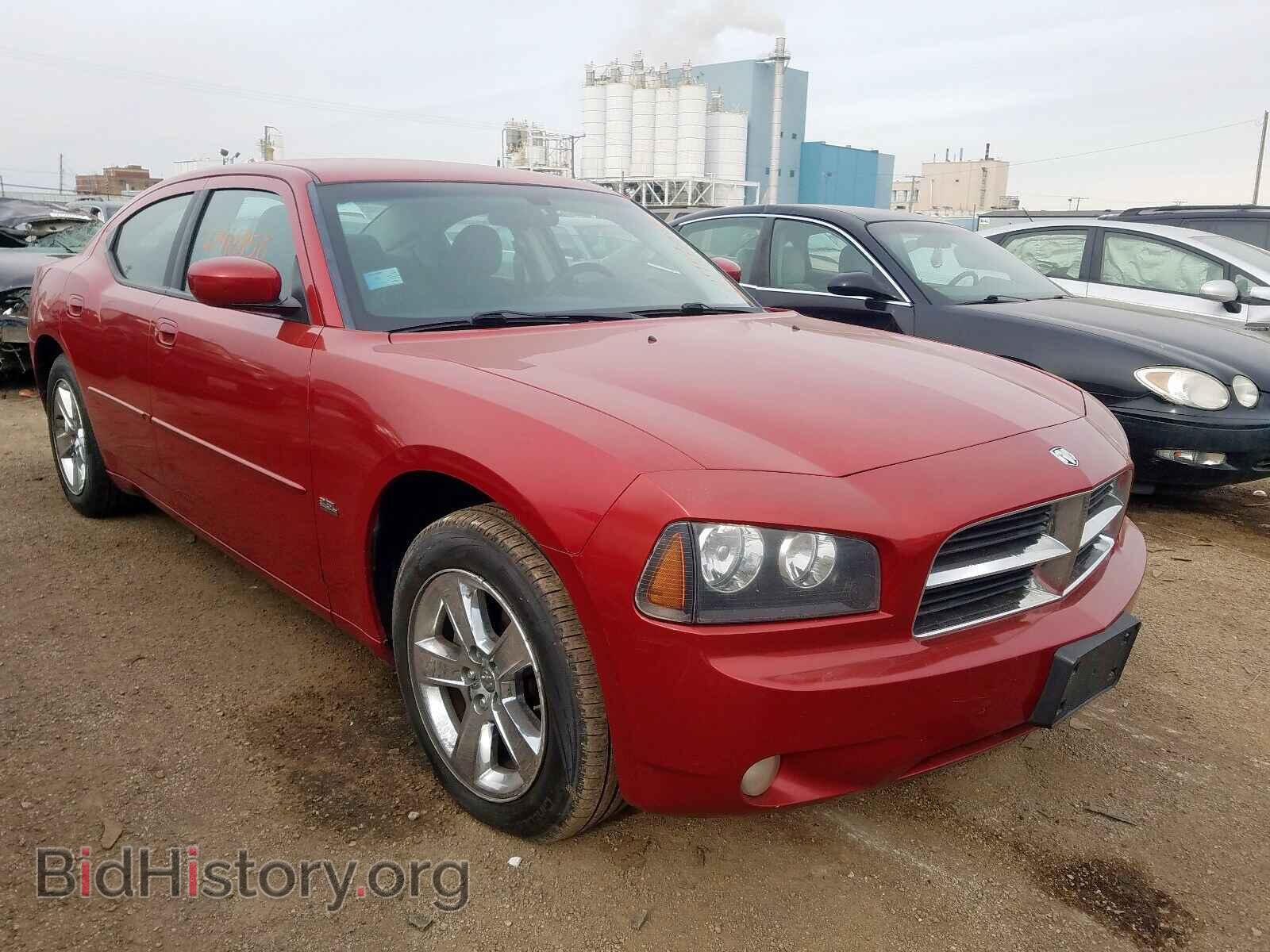Photo 2B3CA3CVXAH183294 - DODGE CHARGER 2010
