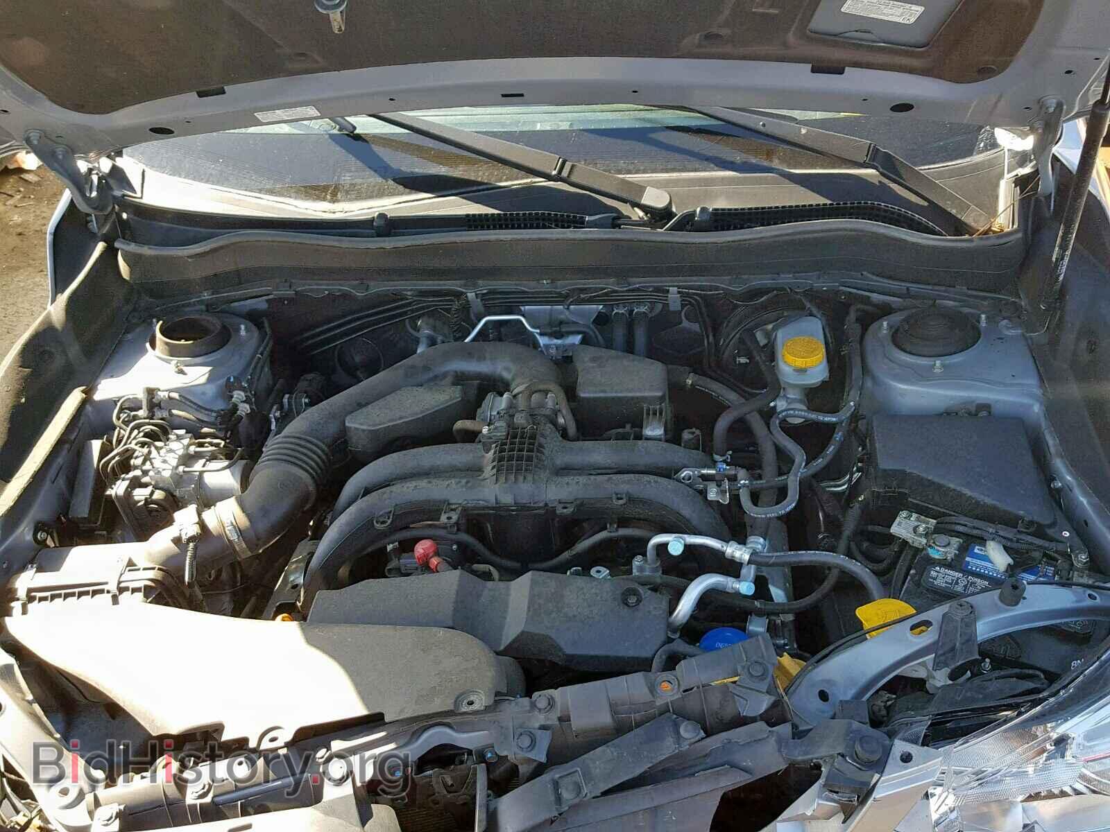 2017 SUBARU FORESTER - VIN: JF2SJAGC9HH493297 - Photo 7