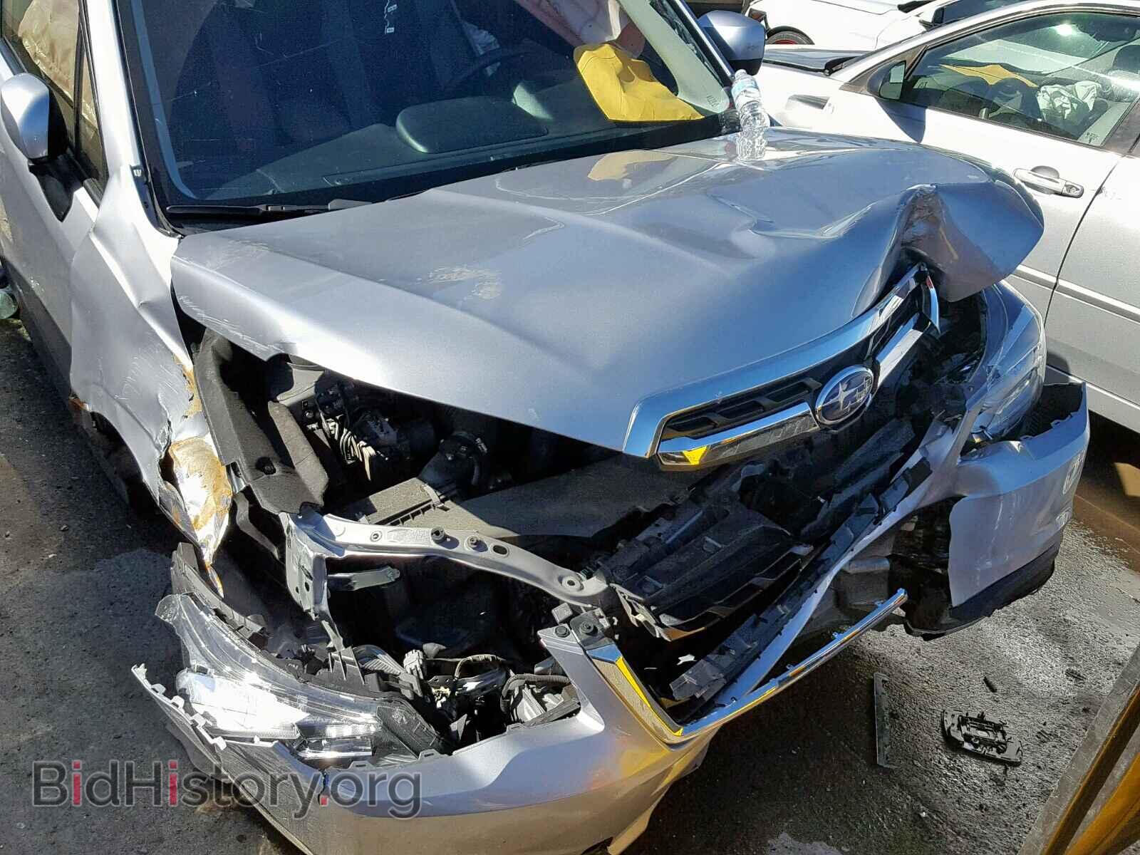 2017 SUBARU FORESTER - VIN: JF2SJAGC9HH493297 - Photo 9