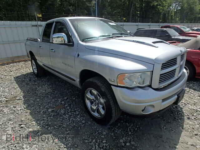 Фотография 1D7HU18D44S505267 - DODGE RAM 1500 2004