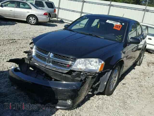 2013 DODGE AVENGER - VIN: 1C3CDZCB5DN625980 - Photo 2