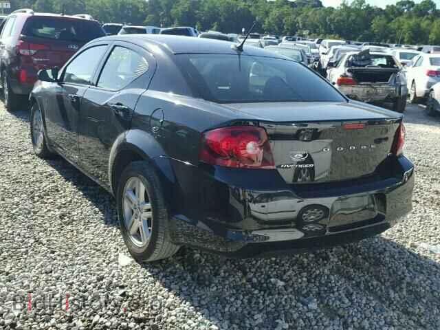 2013 DODGE AVENGER - VIN: 1C3CDZCB5DN625980 - Photo 3