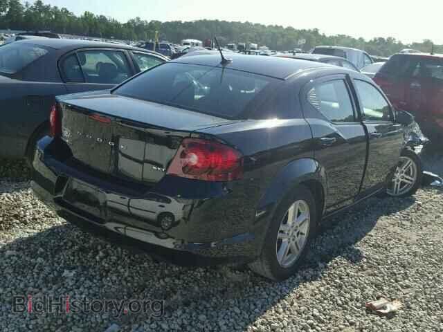 2013 DODGE AVENGER - VIN: 1C3CDZCB5DN625980 - Photo 4