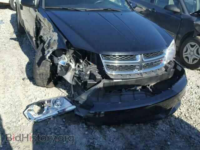 2013 DODGE AVENGER - VIN: 1C3CDZCB5DN625980 - Photo 9