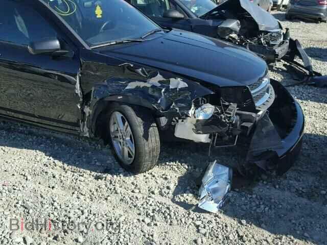 2013 DODGE AVENGER - VIN: 1C3CDZCB5DN625980 - Photo 10
