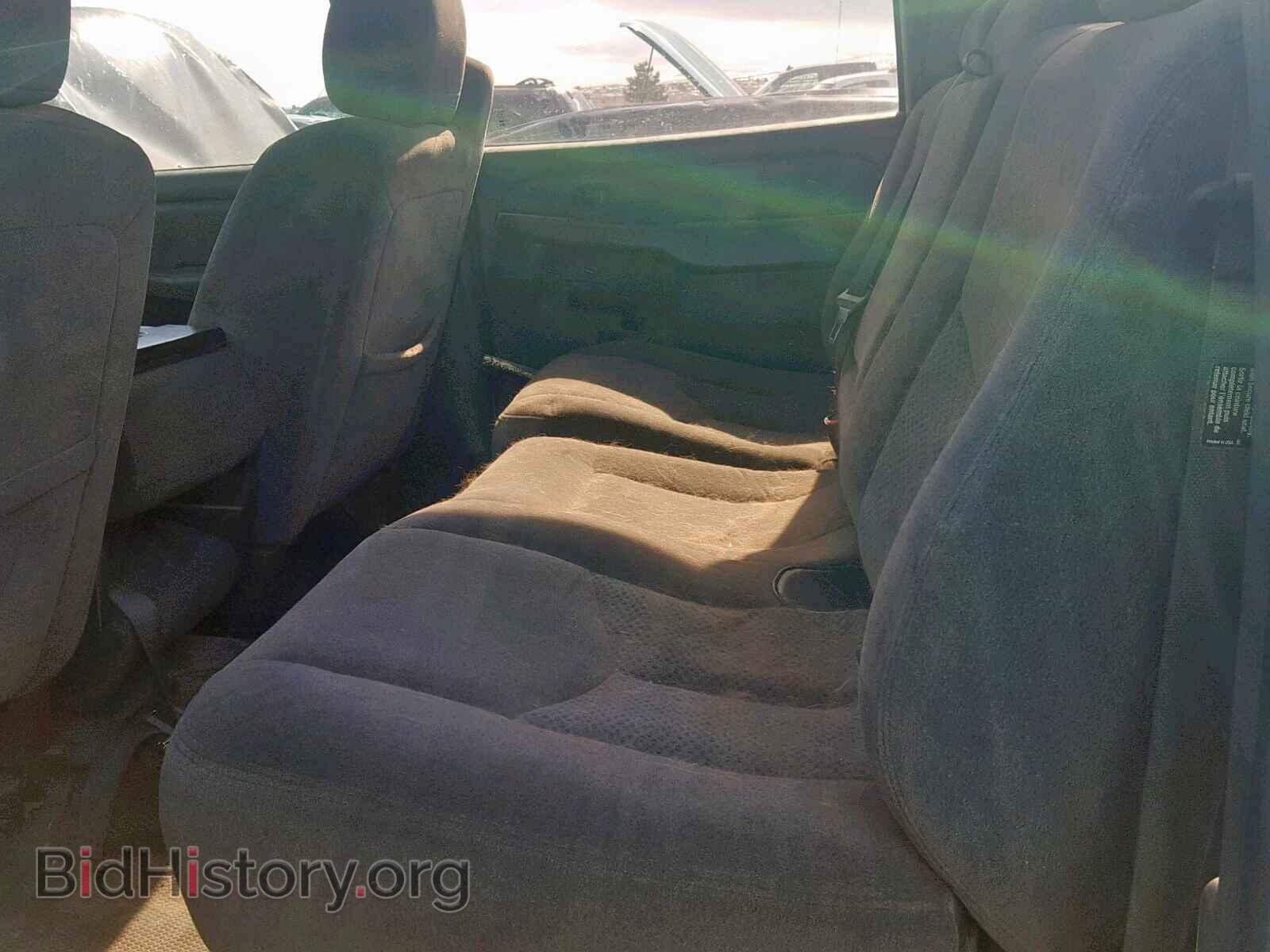 2007 CHEVROLET SILVERADO - VIN: 1GCHK23U37F198779 - Фото 6