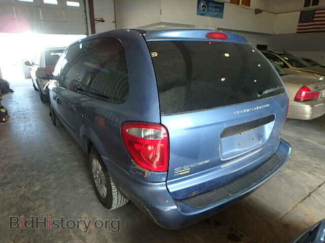 2007 DODGE CARAVAN - VIN: 1D4GP24E07B252005 - Фото 3