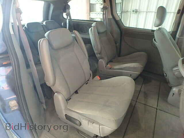 2007 DODGE CARAVAN - VIN: 1D4GP24E07B252005 - Фото 6