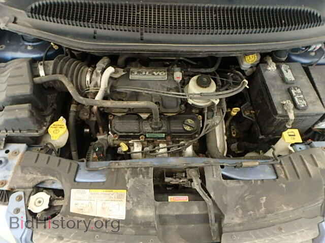 2007 DODGE CARAVAN - VIN: 1D4GP24E07B252005 - Фото 7
