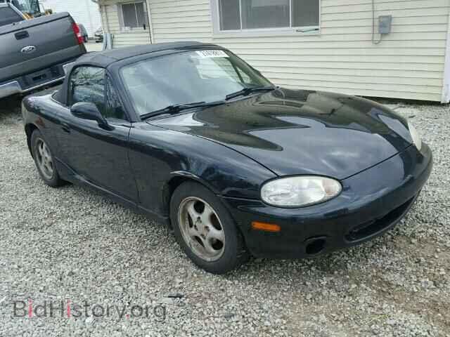 Photo JM1NB3533Y0149521 - MAZDA MIATA 2000