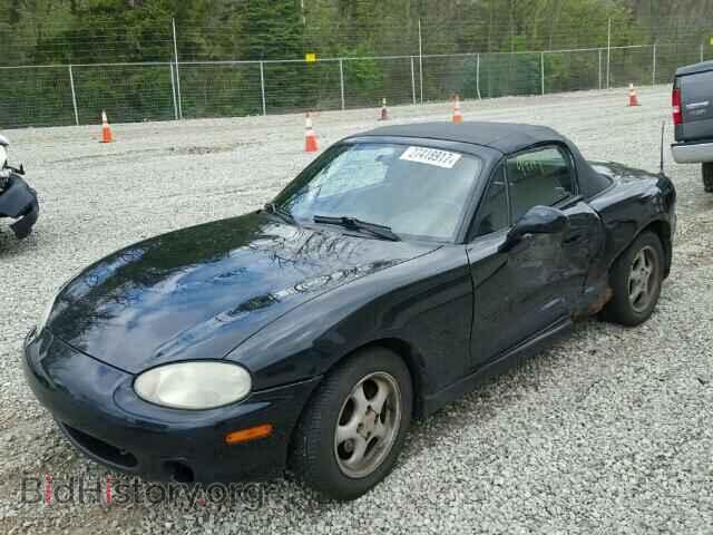 2000 MAZDA MIATA - VIN: JM1NB3533Y0149521 - Фото 2