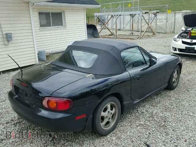 2000 MAZDA MIATA - VIN: JM1NB3533Y0149521 - Фото 4