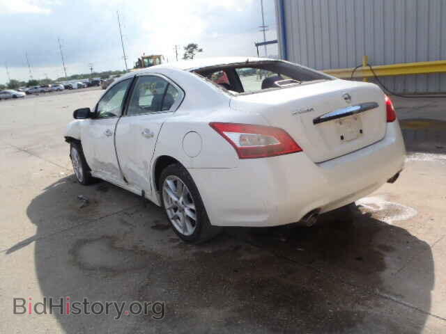 2011 NISSAN MAXIMA - VIN: 1N4AA5AP1BC835672 - Фото 3