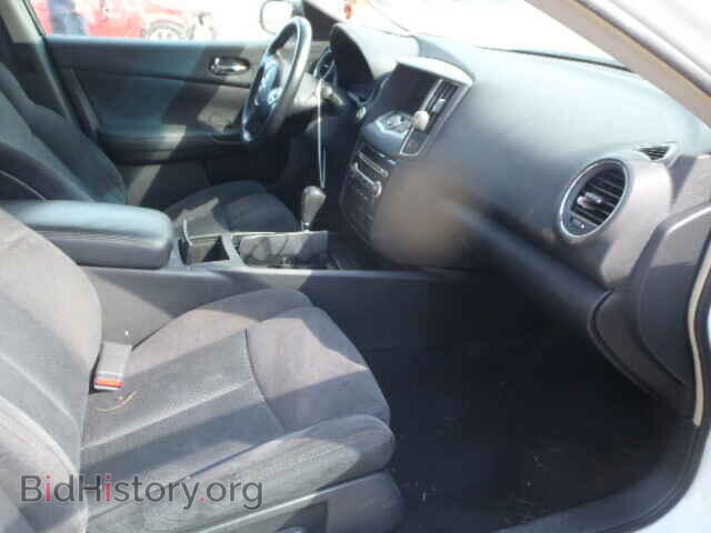 2011 NISSAN MAXIMA - VIN: 1N4AA5AP1BC835672 - Фото 5