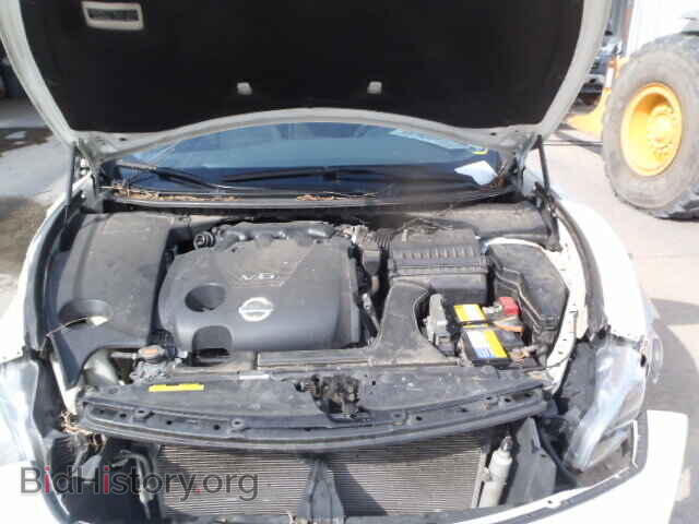 2011 NISSAN MAXIMA - VIN: 1N4AA5AP1BC835672 - Фото 7