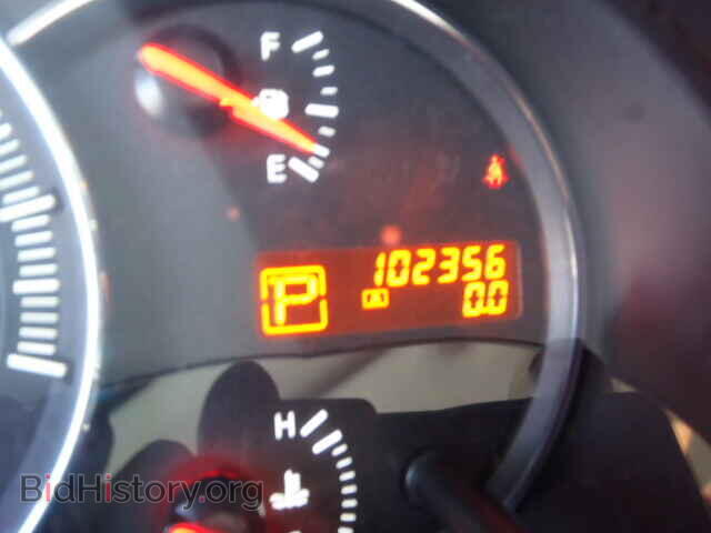 2011 NISSAN MAXIMA - VIN: 1N4AA5AP1BC835672 - Фото 8