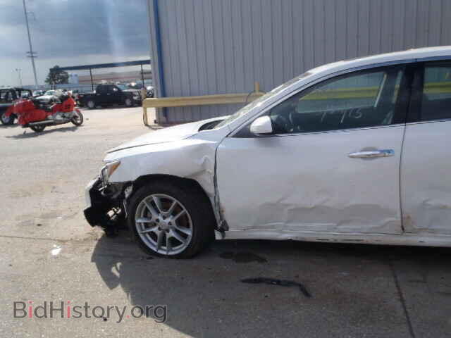 2011 NISSAN MAXIMA - VIN: 1N4AA5AP1BC835672 - Фото 9