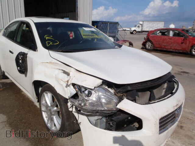 2011 NISSAN MAXIMA - VIN: 1N4AA5AP1BC835672 - Фото 10
