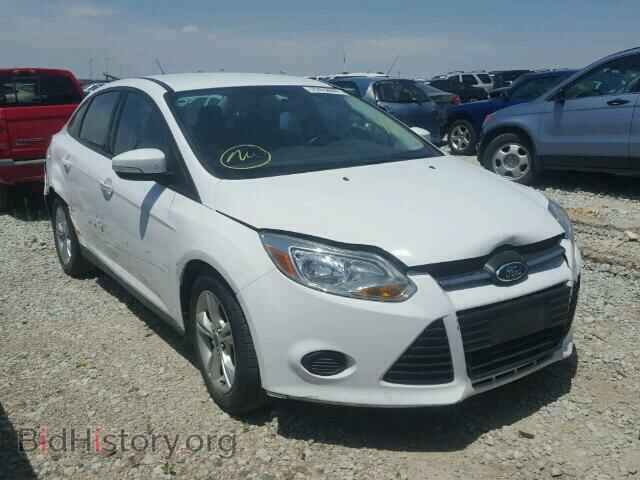 Photo 1FADP3F25EL334737 - FORD FOCUS 2014