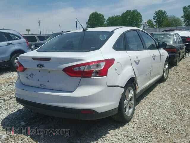 2014 FORD FOCUS - VIN: 1FADP3F25EL334737 - Фото 4