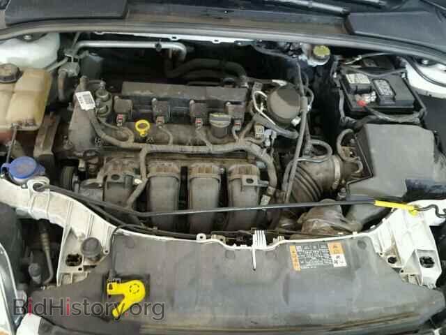 2014 FORD FOCUS - VIN: 1FADP3F25EL334737 - Фото 7