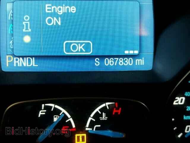 2014 FORD FOCUS - VIN: 1FADP3F25EL334737 - Фото 8