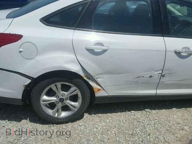 2014 FORD FOCUS - VIN: 1FADP3F25EL334737 - Фото 9