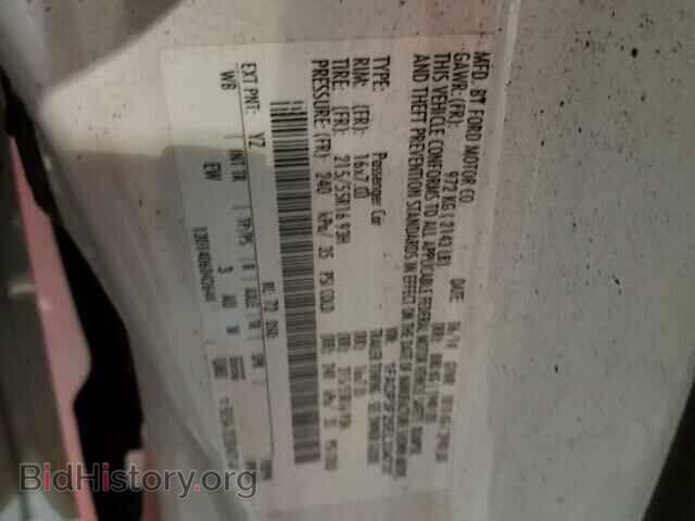 2014 FORD FOCUS - VIN: 1FADP3F25EL334737 - Фото 10
