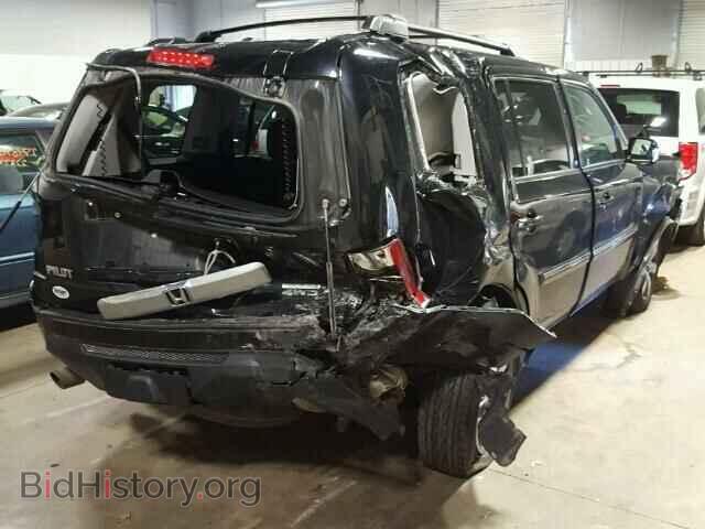 2013 HONDA PILOT - VIN: 5FNYF4H91DB047850 - Фото 4