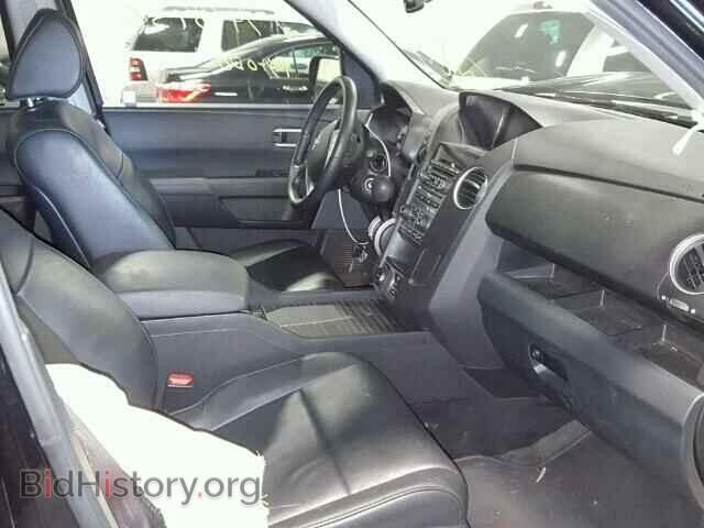 2013 HONDA PILOT - VIN: 5FNYF4H91DB047850 - Фото 5
