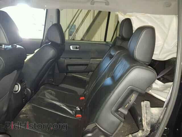 2013 HONDA PILOT - VIN: 5FNYF4H91DB047850 - Фото 6