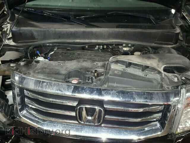 2013 HONDA PILOT - VIN: 5FNYF4H91DB047850 - Фото 7