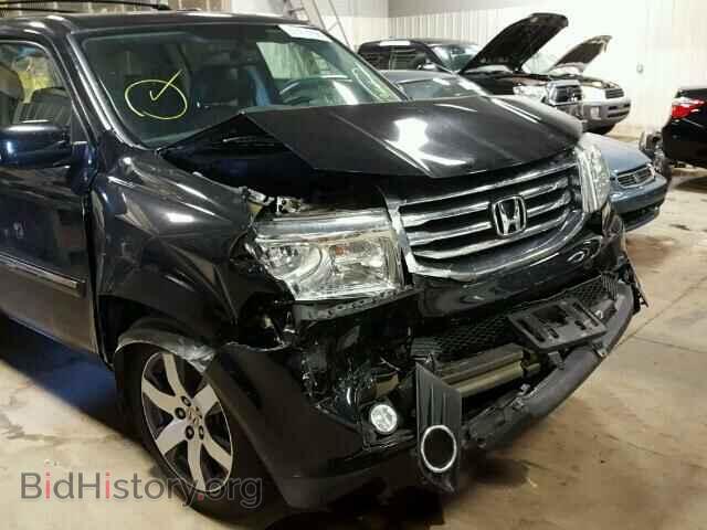 2013 HONDA PILOT - VIN: 5FNYF4H91DB047850 - Фото 9