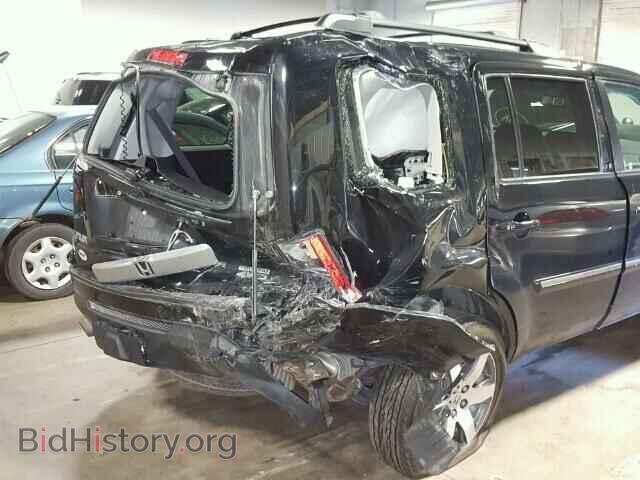 2013 HONDA PILOT - VIN: 5FNYF4H91DB047850 - Фото 10