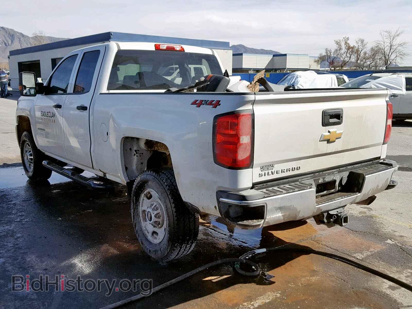 2019 CHEVROLET SILVERADO - VIN: 2GC2KREGXK1111885 - Фото 3