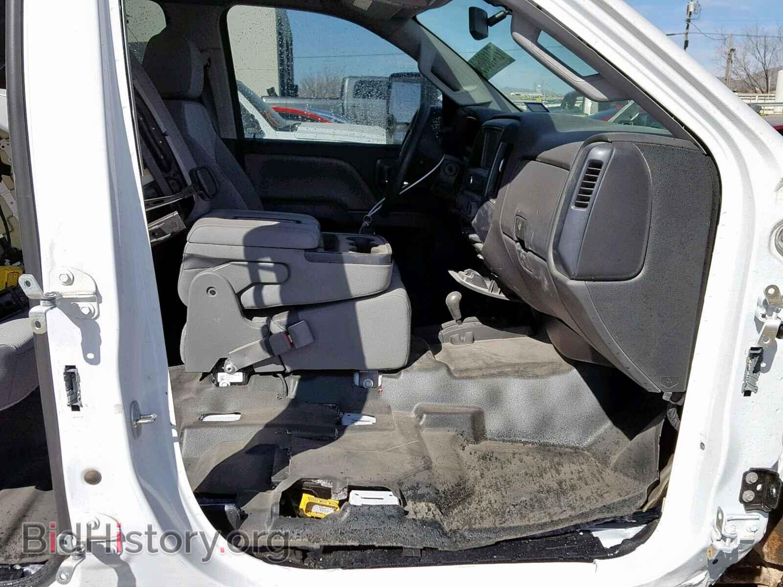 2019 CHEVROLET SILVERADO - VIN: 2GC2KREGXK1111885 - Фото 5