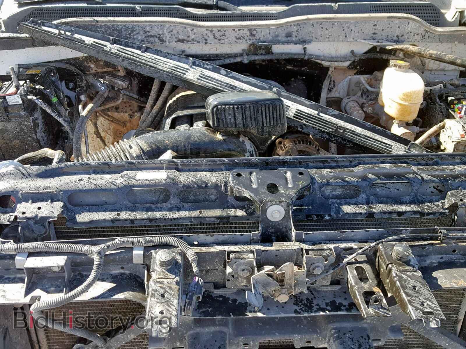 2019 CHEVROLET SILVERADO - VIN: 2GC2KREGXK1111885 - Фото 7