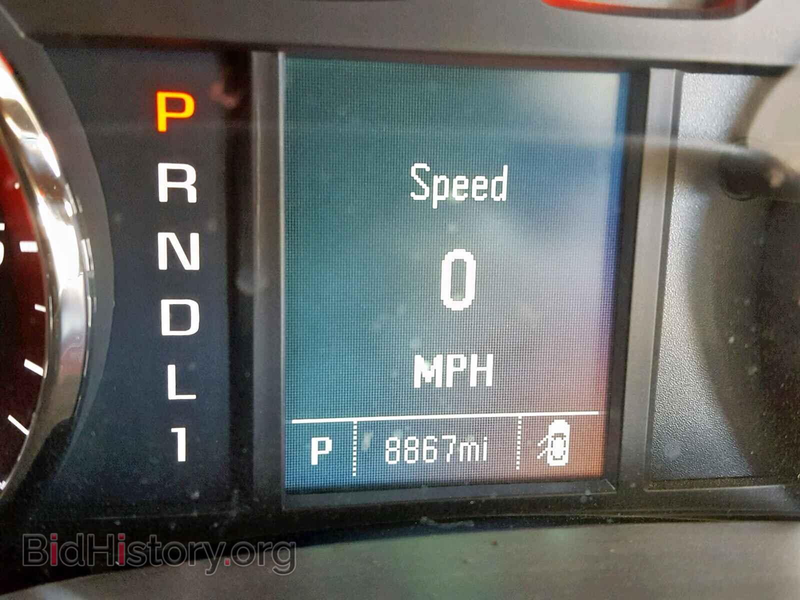 2019 CHEVROLET SILVERADO - VIN: 2GC2KREGXK1111885 - Фото 8
