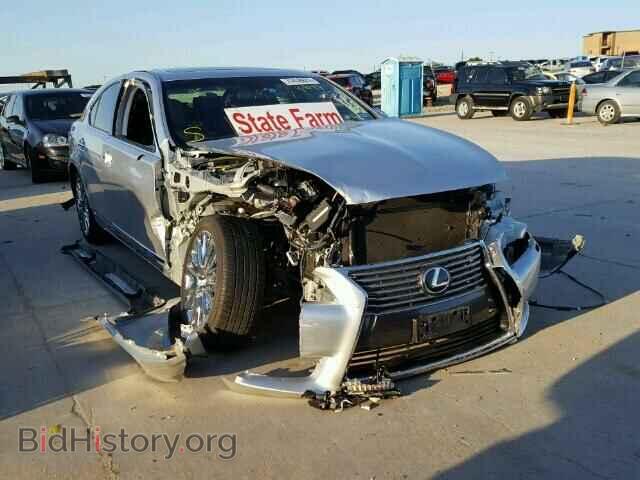 Photo JTHBL5EF5F5133440 - LEXUS LS460 2015