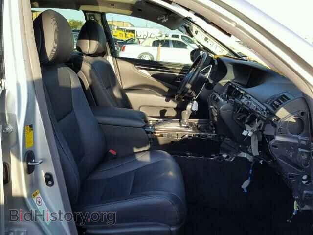 2015 LEXUS LS460 - VIN: JTHBL5EF5F5133440 - Фото 5