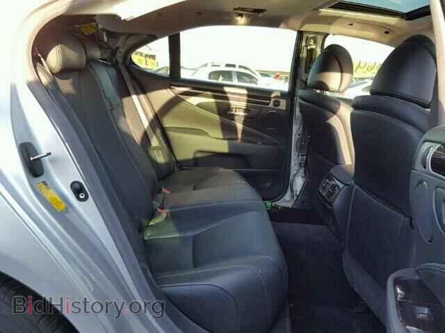 2015 LEXUS LS460 - VIN: JTHBL5EF5F5133440 - Фото 6