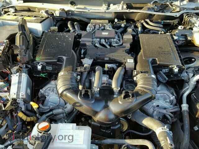 2015 LEXUS LS460 - VIN: JTHBL5EF5F5133440 - Фото 7