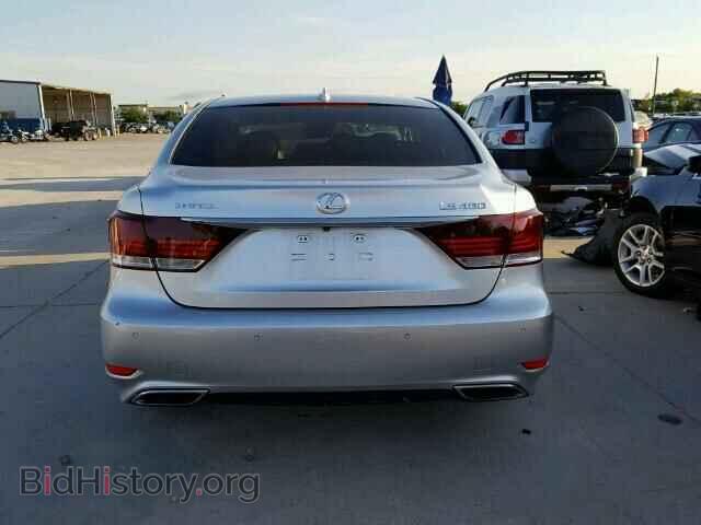 2015 LEXUS LS460 - VIN: JTHBL5EF5F5133440 - Фото 9