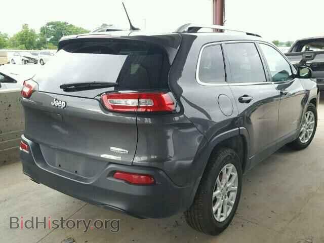 2015 JEEP CHEROKEE - VIN: 1C4PJLCB7FW660536 - Photo 4