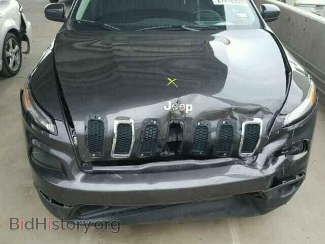 2015 JEEP CHEROKEE - VIN: 1C4PJLCB7FW660536 - Photo 7
