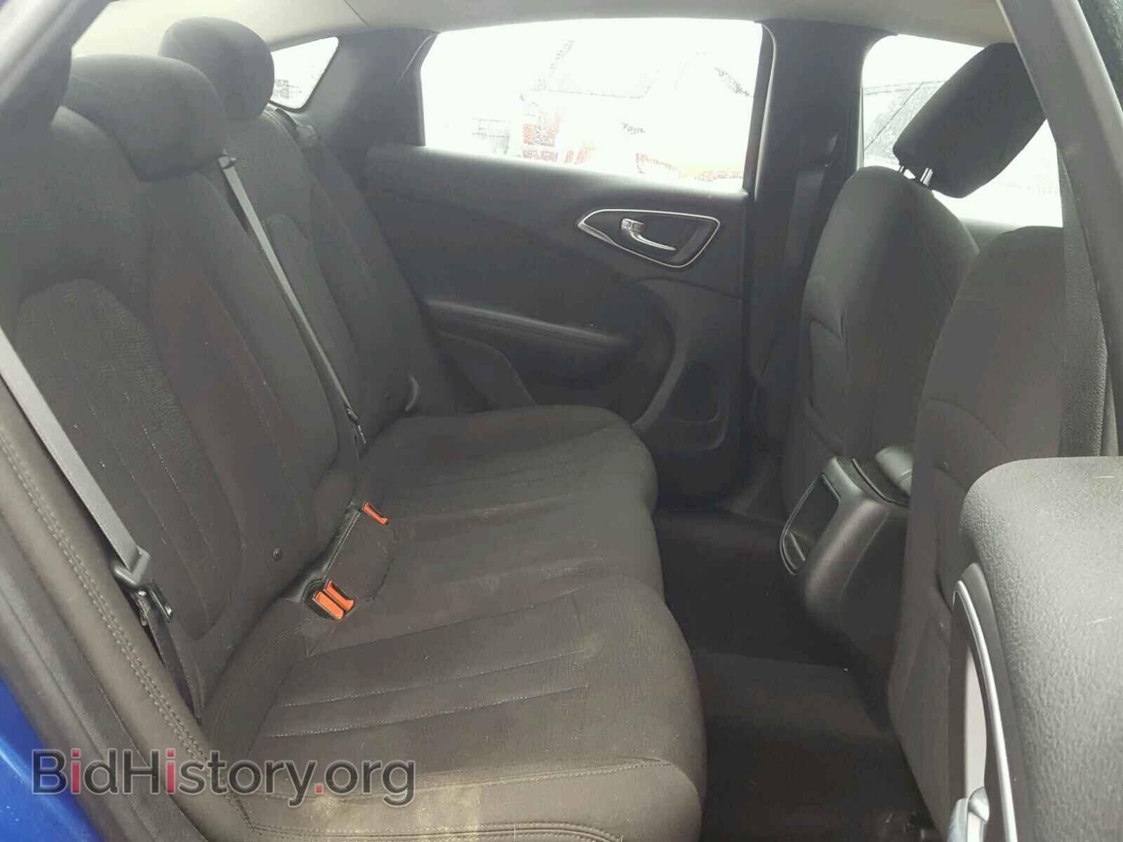 2015 CHRYSLER 200 - VIN: 1C3CCCAB9FN656025 - Photo 6