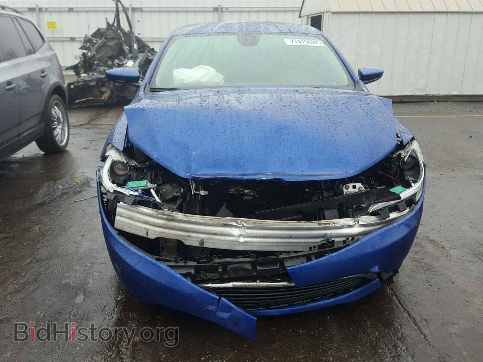2015 CHRYSLER 200 - VIN: 1C3CCCAB9FN656025 - Photo 9