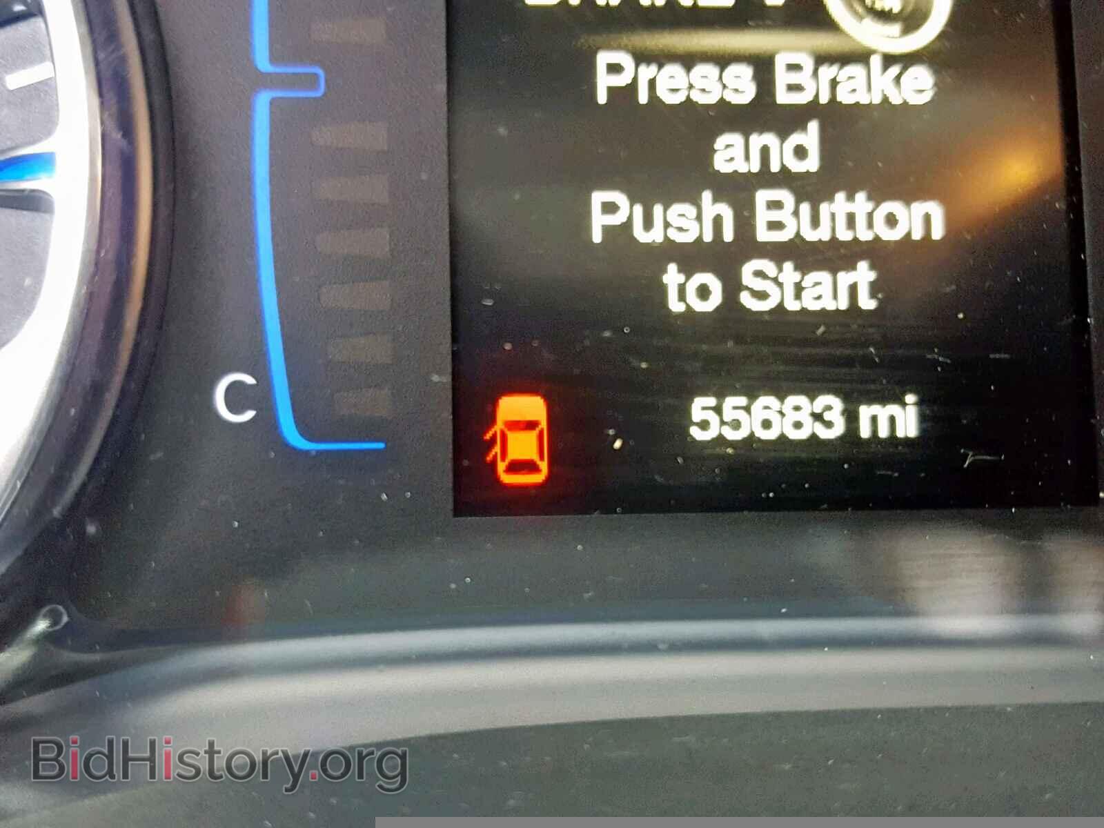 2016 CHRYSLER 200 - VIN: 1C3CCCAB3GN161028 - Фото 8