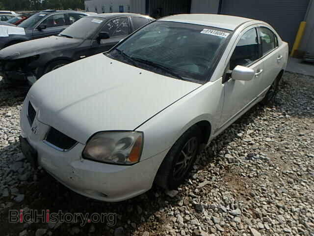 2005 MITSUBISHI GALANT - VIN: 4A3AB36F45E033831 - Фото 2